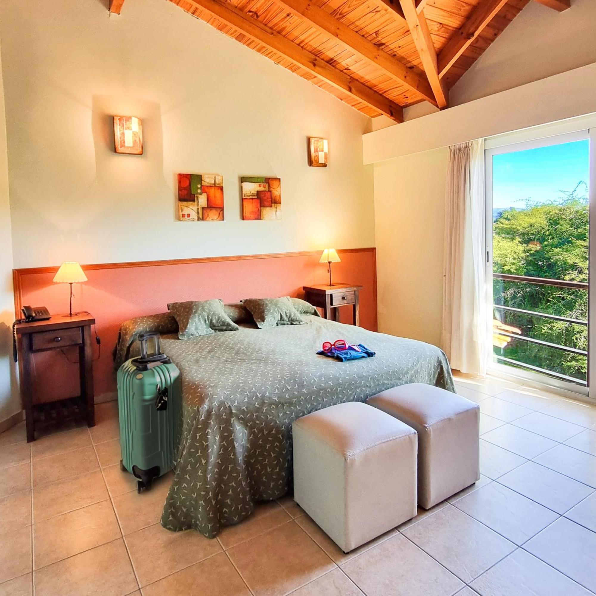 Posada La Sonada Villa General Belgrano Luaran gambar