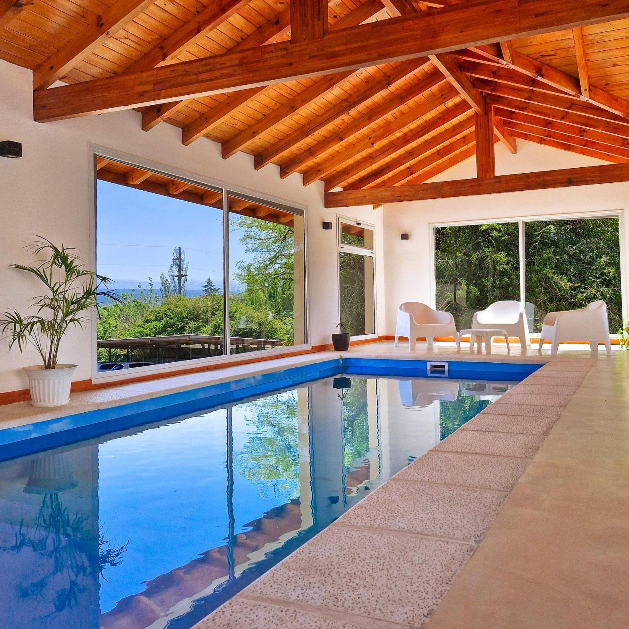 Posada La Sonada Villa General Belgrano Luaran gambar
