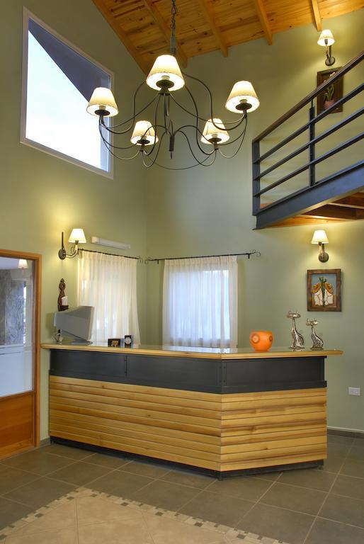 Posada La Sonada Villa General Belgrano Luaran gambar