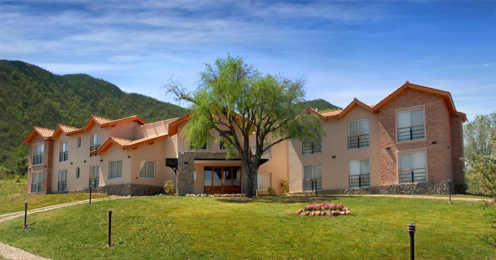 Posada La Sonada Villa General Belgrano Luaran gambar