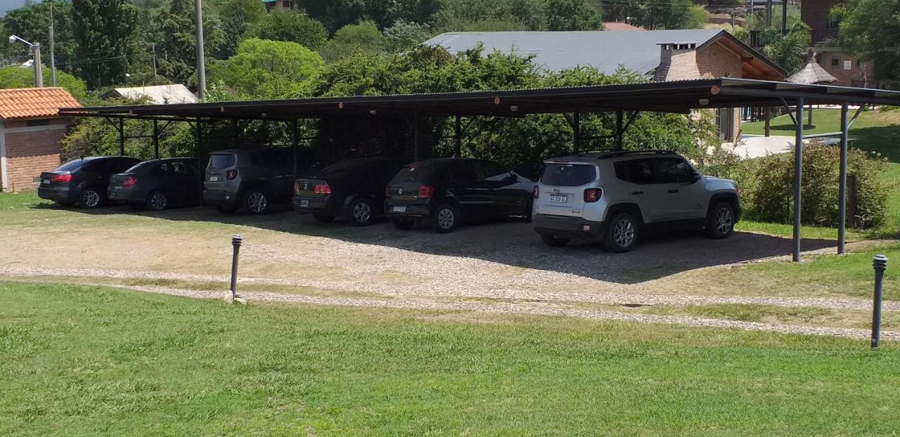 Posada La Sonada Villa General Belgrano Luaran gambar